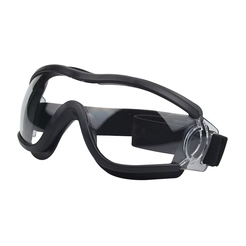 Dog UV Protective clear doggles