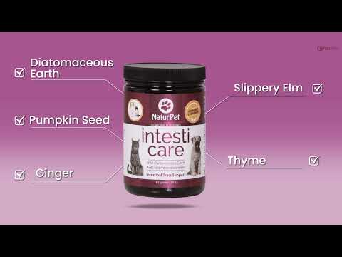video about naturpet intesticare